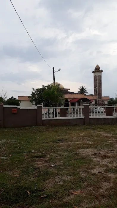 Kampung Benting Lintang Mosque (Town Mosque) Picture 2