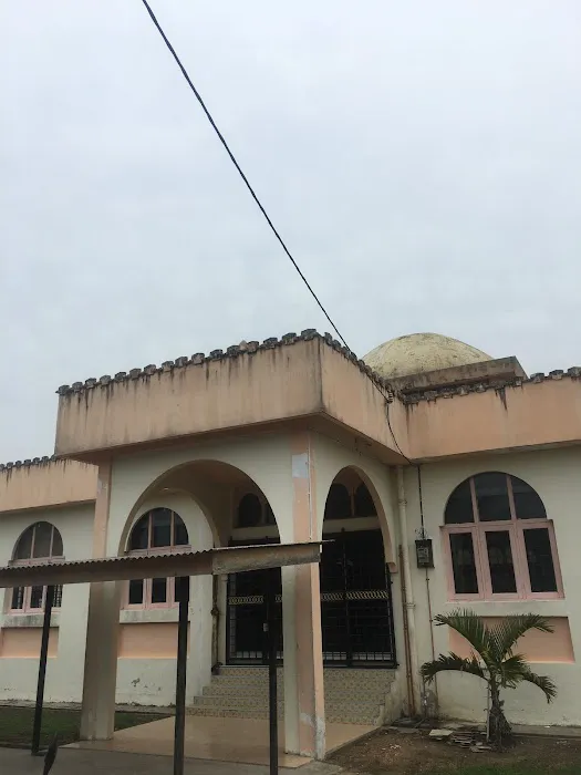 Kampung Benting Lintang Mosque (Town Mosque) Picture 3