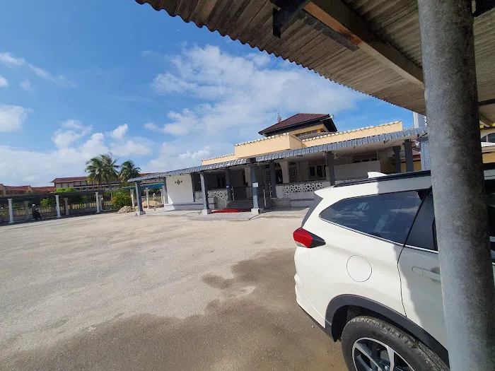 Kampung Benting Lintang Mosque (Town Mosque) Picture 8
