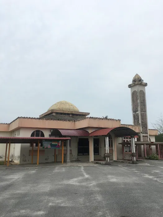 Kampung Benting Lintang Mosque (Town Mosque) Picture 4