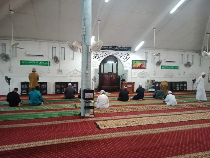 Kampung Benting Lintang Mosque (Town Mosque) Picture 6