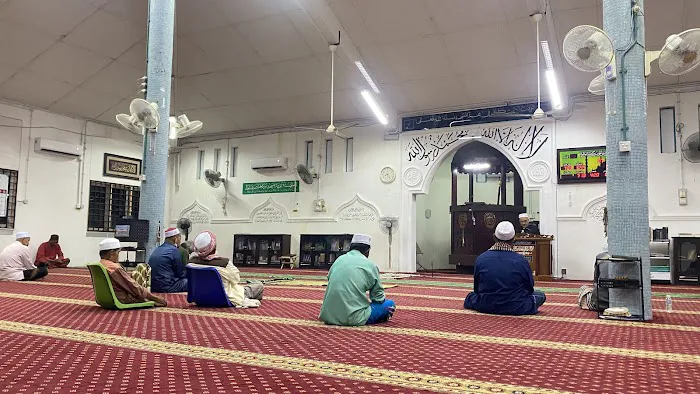 Kampung Benting Lintang Mosque (Town Mosque) Picture 10