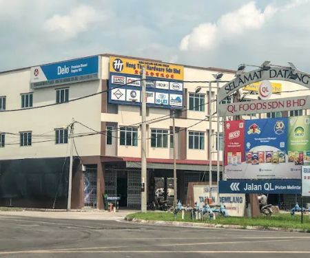 Hong Thai Hardware Sdn Bhd
