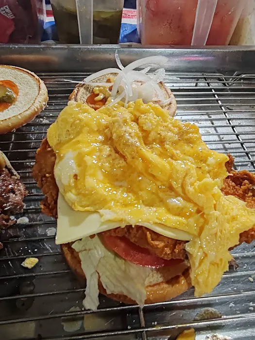 SMASHED BURGER HOUSE Picture 3