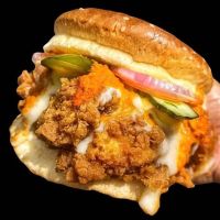 SMASHED BURGER HOUSE ico