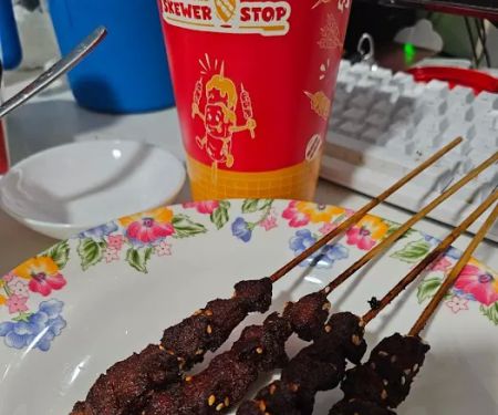 The Skewer Stop