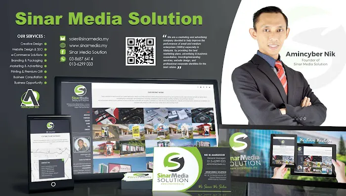 Sinar Media Solution Picture 2