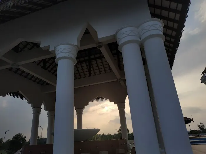 Taman Ilmu Mosque (Main Mosque) Picture 5