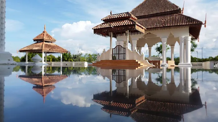 Taman Ilmu Mosque (Main Mosque) Picture 3