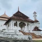 Taman Ilmu Mosque (Main Mosque)
