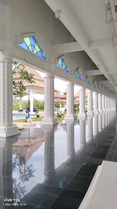 Taman Ilmu Mosque (Main Mosque) Picture 4