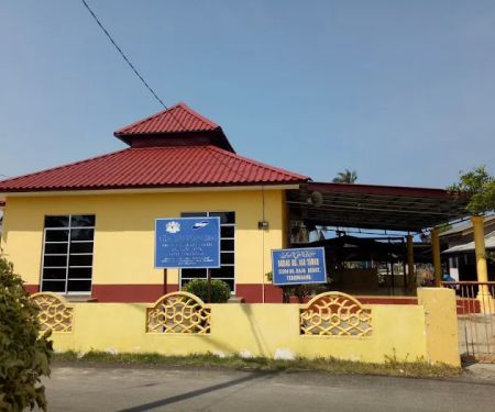 Surau Kg. Air Tawar