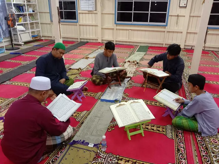 Masjid Kampung Keluang Picture 3