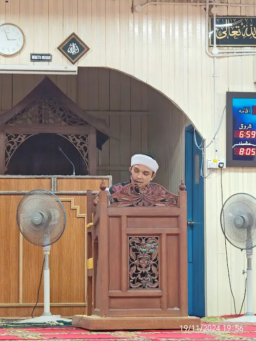 Masjid Kampung Keluang Picture 6