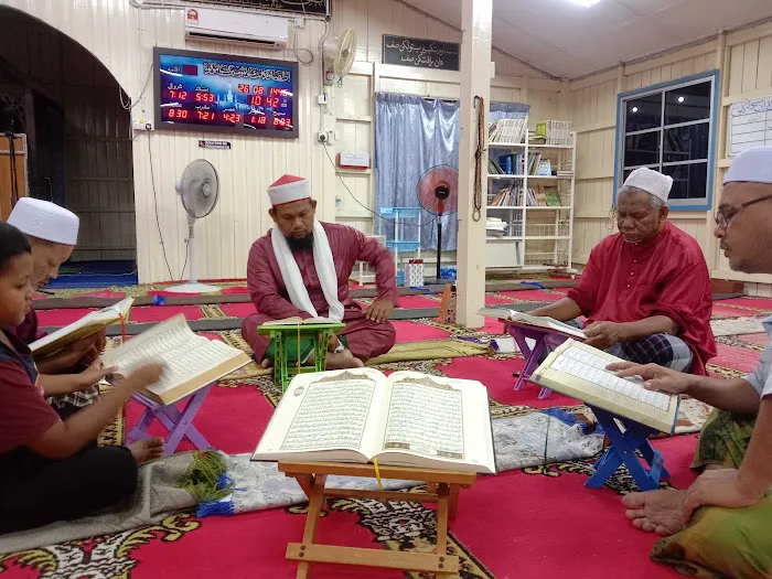Masjid Kampung Keluang Picture 4