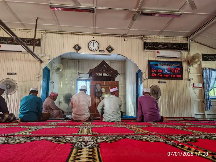 Masjid Kampung Keluang Picture 7