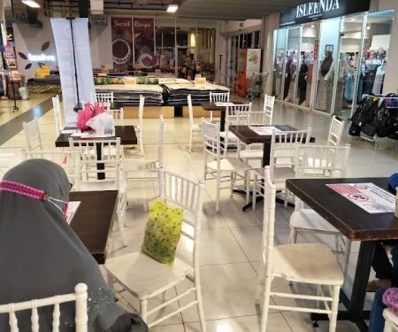KIPMall Kota Warisan