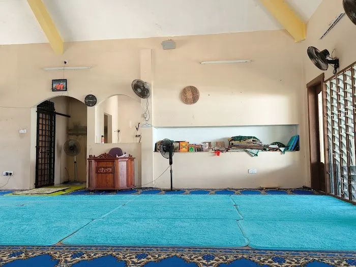 Masjid Al ikhwan, Keluang(jemaah) Picture 1