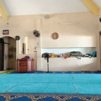 Masjid Al ikhwan, Keluang(jemaah) ico