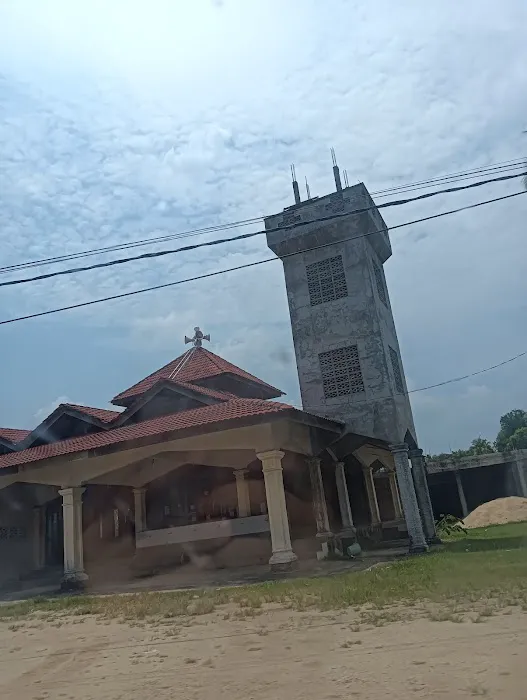Masjid Al ikhwan, Keluang(jemaah) Picture 2