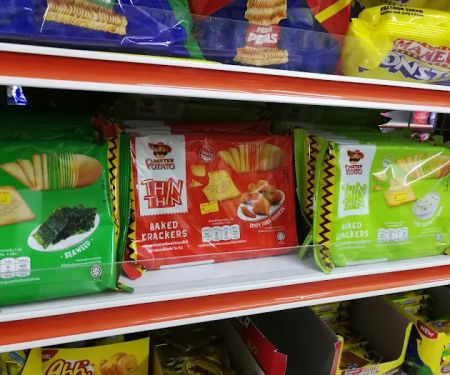 Pasar raya DTT