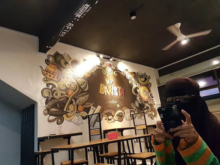 My Barista Cafe' Picture 3