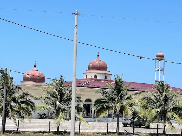 Masjid Kg Air Tawar Picture 2