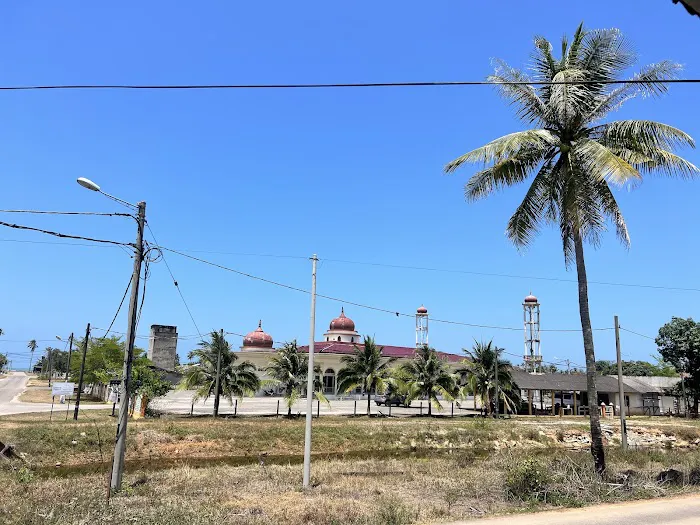 Masjid Kg Air Tawar Picture 5