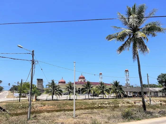 Masjid Kg Air Tawar Picture 7