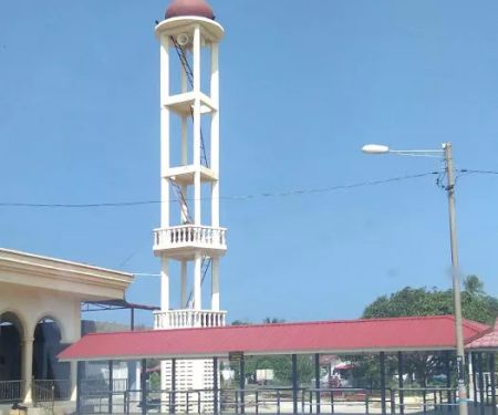 Masjid Kg Air Tawar