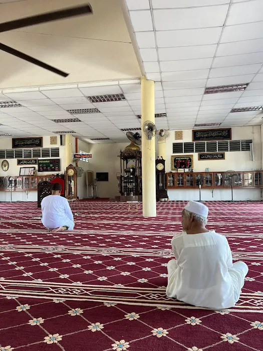 Masjid Kg Air Tawar Picture 8