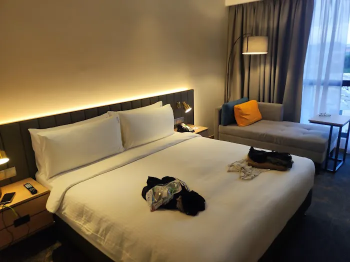 Pitstop @ Holiday Inn Sepang Airport Picture 7