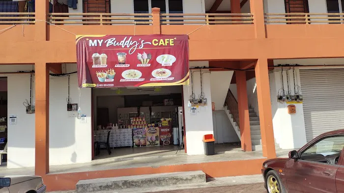 My Buddy's Cafe Picture 1