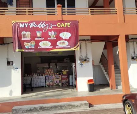 My Buddy's Cafe