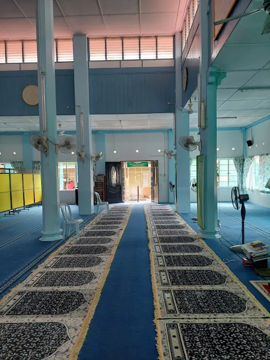 Masjid Melayu Teluk Intan Picture 3