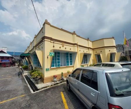 Masjid Melayu Teluk Intan