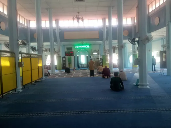 Masjid Melayu Teluk Intan Picture 10