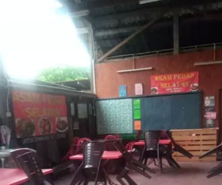 Asam Pedas Selatan