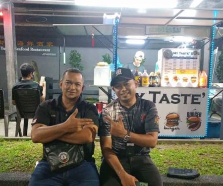 MY TASTE' BURGER USJ19