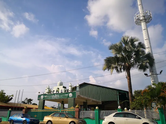Masjid India Muslim Teluk Intan Picture 3