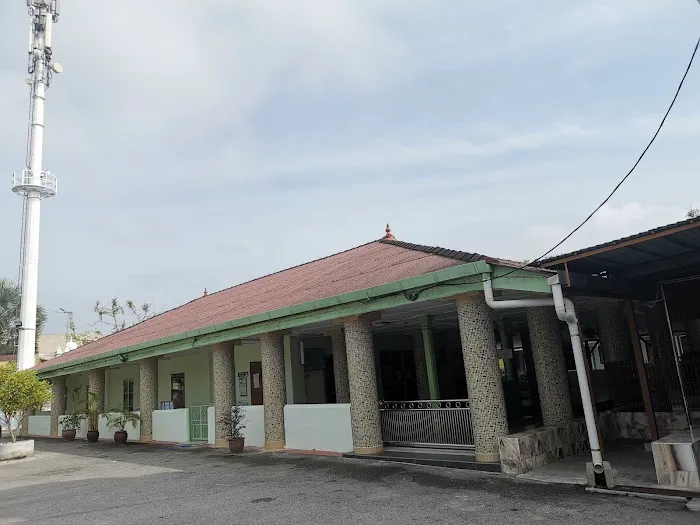 Masjid India Muslim Teluk Intan Picture 2
