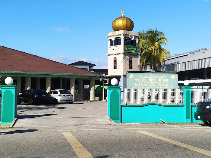Masjid India Muslim Teluk Intan Picture 5