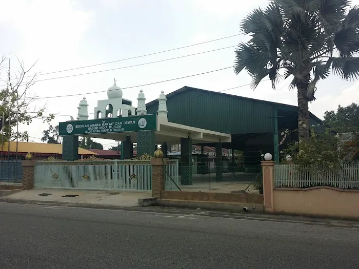 Masjid India Muslim Teluk Intan Picture 6