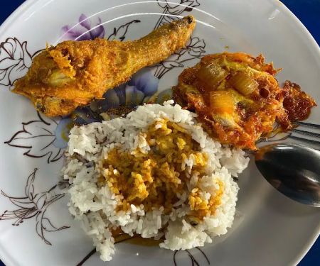 Warung Kak Leha