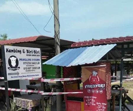 Chef Tako Takoyaki Jalan Bandar Lama