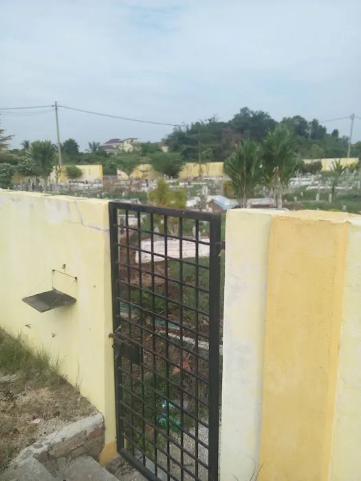 Muslim Cemetery Durian Sebatang Picture 9