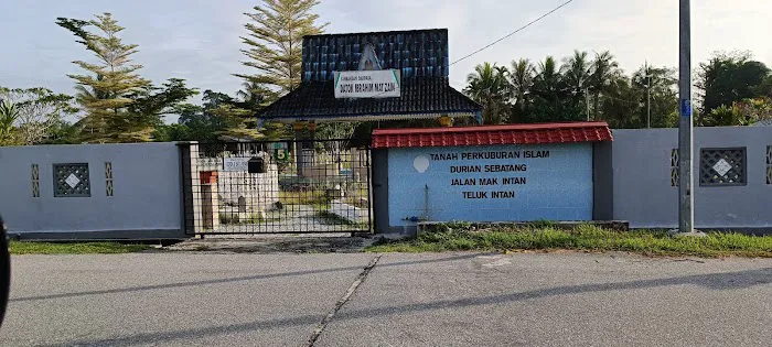 Muslim Cemetery Durian Sebatang Picture 8