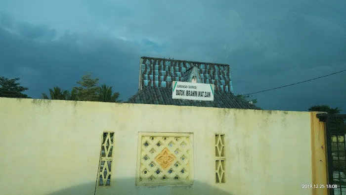 Muslim Cemetery Durian Sebatang Picture 5