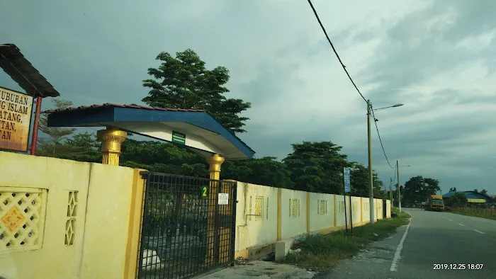 Muslim Cemetery Durian Sebatang Picture 7