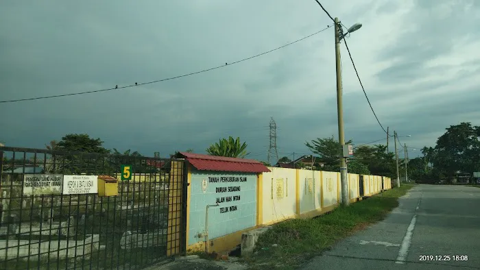 Muslim Cemetery Durian Sebatang Picture 3